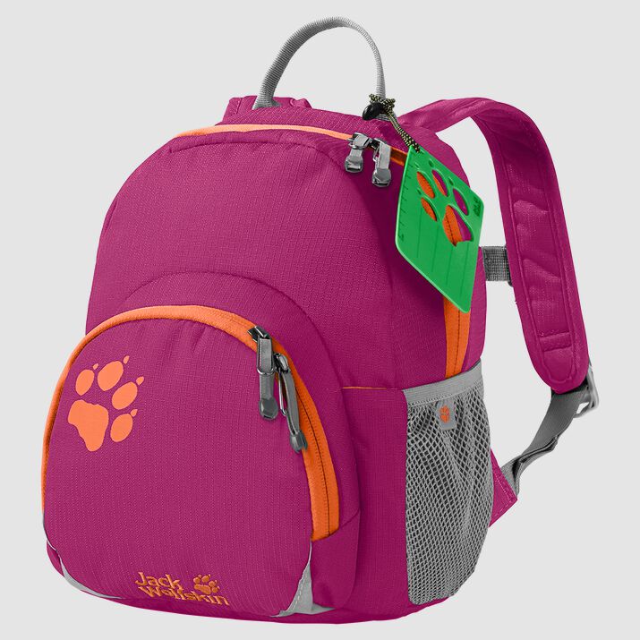 Mochila Jack Wolfskin Buttercup Niños Fucsia Mexico-5191826